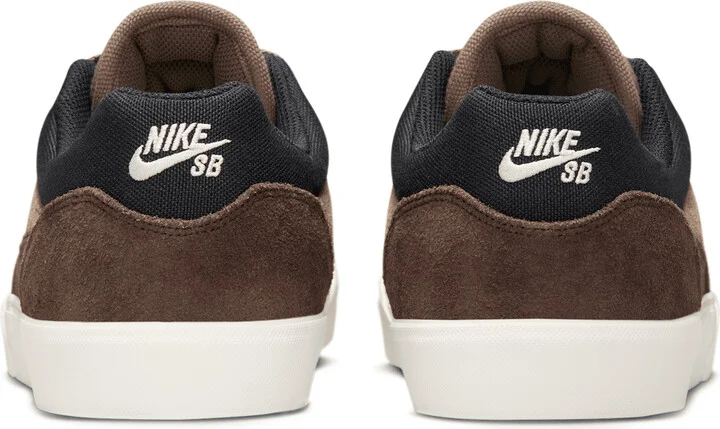 Men's Nike SB Malor Shoes in Brown | FV6064-005 - Image 6