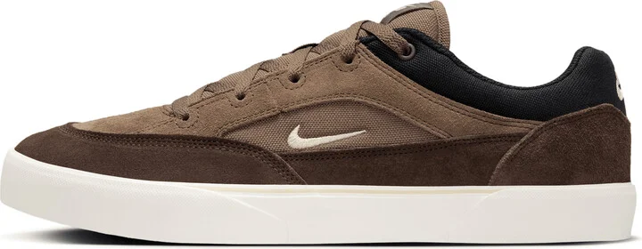 Men's Nike SB Malor Shoes in Brown | FV6064-005