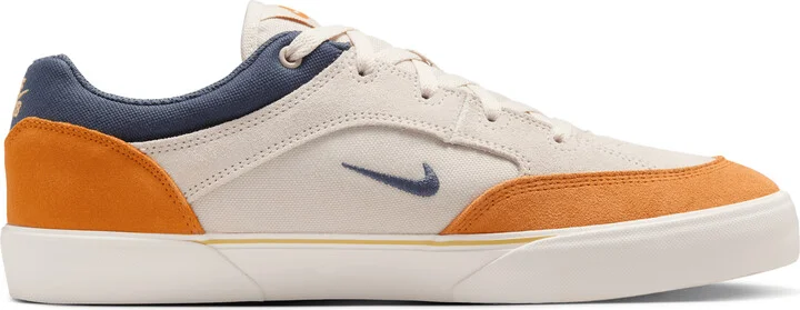 Men's Nike SB Malor Shoes in Brown | FV6064-103 - Image 3