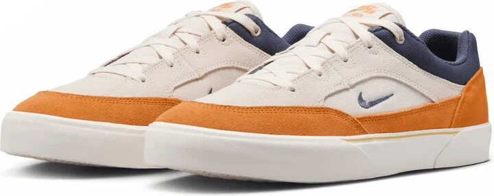 Men's Nike SB Malor Shoes in Brown | FV6064-103 - Image 5
