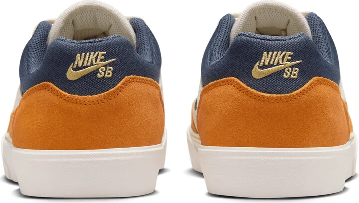 Men's Nike SB Malor Shoes in Brown | FV6064-103 - Image 6