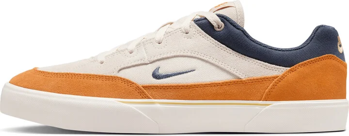 Men's Nike SB Malor Shoes in Brown | FV6064-103