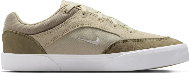 Men's Nike SB Malor Shoes in Brown | FV6064-201 - Image 3