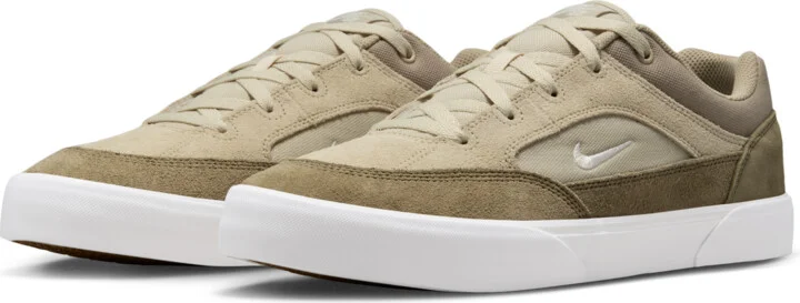 Men's Nike SB Malor Shoes in Brown | FV6064-201 - Image 5