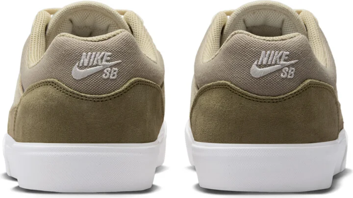 Men's Nike SB Malor Shoes in Brown | FV6064-201 - Image 6