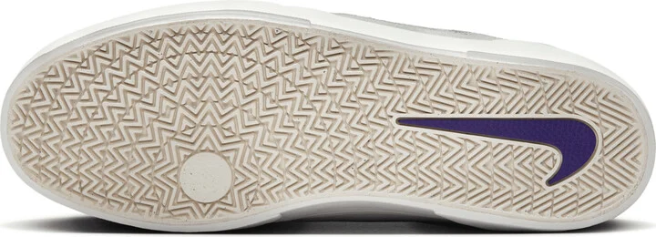 Men's Nike SB Malor Shoes in Grey | FV6064-006 - Image 2