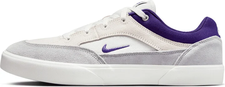 Men's Nike SB Malor Shoes in Grey | FV6064-006