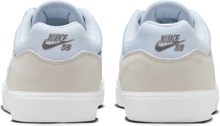 Men's Nike SB Malor Shoes in Grey | FV6064-007 - Image 6