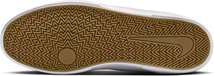 Men's Nike SB Malor Shoes in White | FV6064-101 - Image 2
