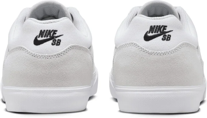 Men's Nike SB Malor Shoes in White | FV6064-101 - Image 6