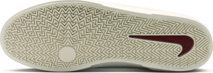 Men's Nike SB Malor Shoes in White | FV6064-102 - Image 2