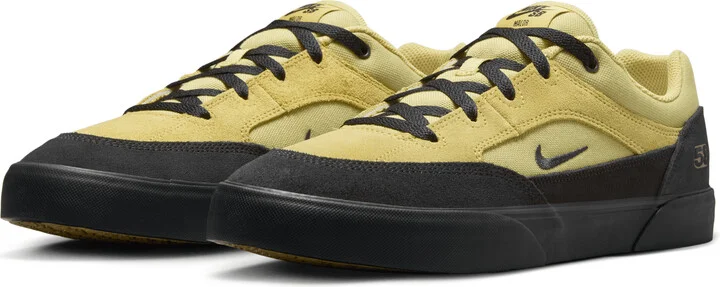 Men's Nike SB Malor TE Shoes in Brown | HF3066-700 - Image 5