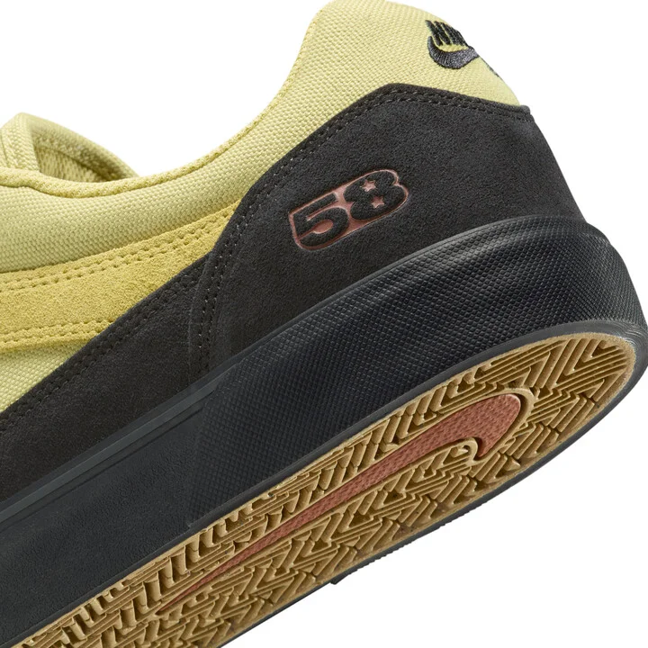 Men's Nike SB Malor TE Shoes in Brown | HF3066-700 - Image 8