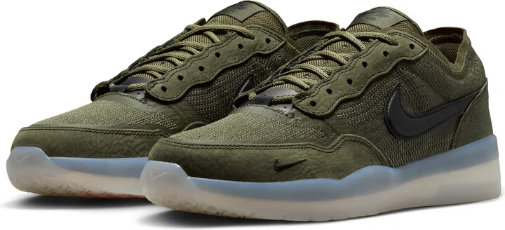 Men's Nike SB PS Shoes in Green | FV8493-300 - Image 5