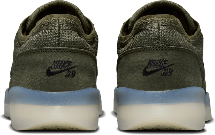 Men's Nike SB PS Shoes in Green | FV8493-300 - Image 6