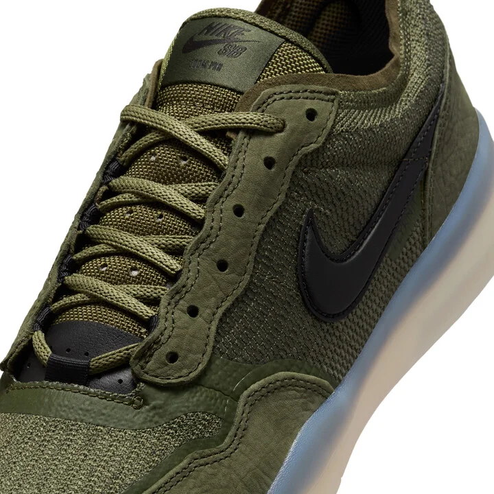 Men's Nike SB PS Shoes in Green | FV8493-300 - Image 7