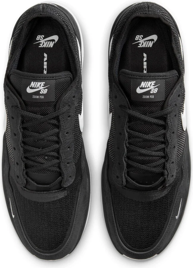 Men's Nike SB PS8 Shoes in Black | FV8493-003 - Image 4