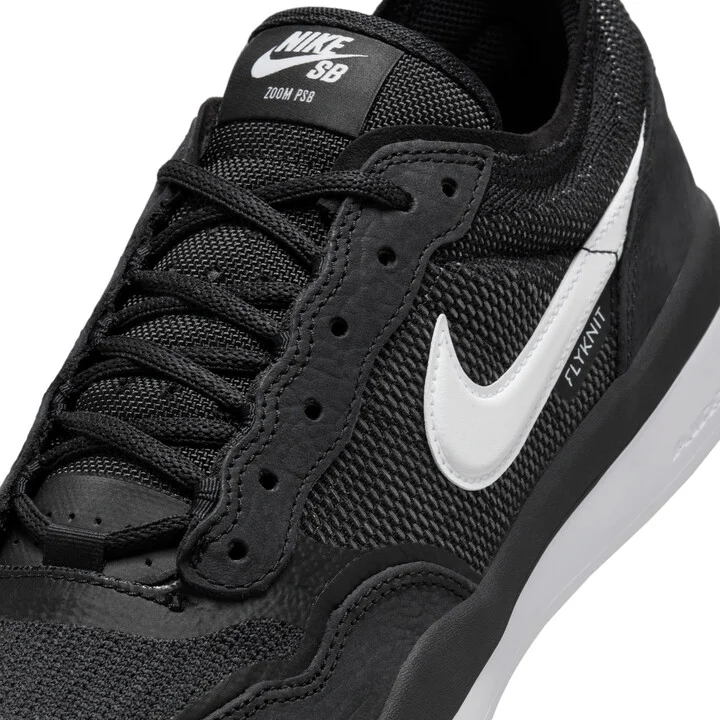 Men's Nike SB PS8 Shoes in Black | FV8493-003 - Image 7