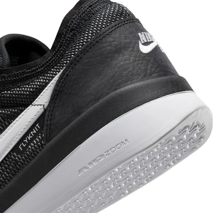 Men's Nike SB PS8 Shoes in Black | FV8493-003 - Image 8