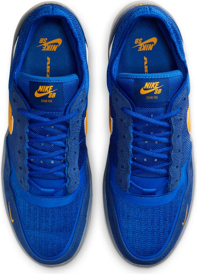 Men's Nike SB PS8 Shoes in Blue | FV8493-401 - Image 4