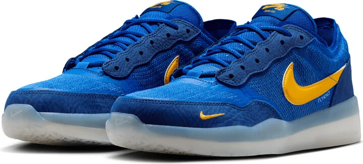 Men's Nike SB PS8 Shoes in Blue | FV8493-401 - Image 5