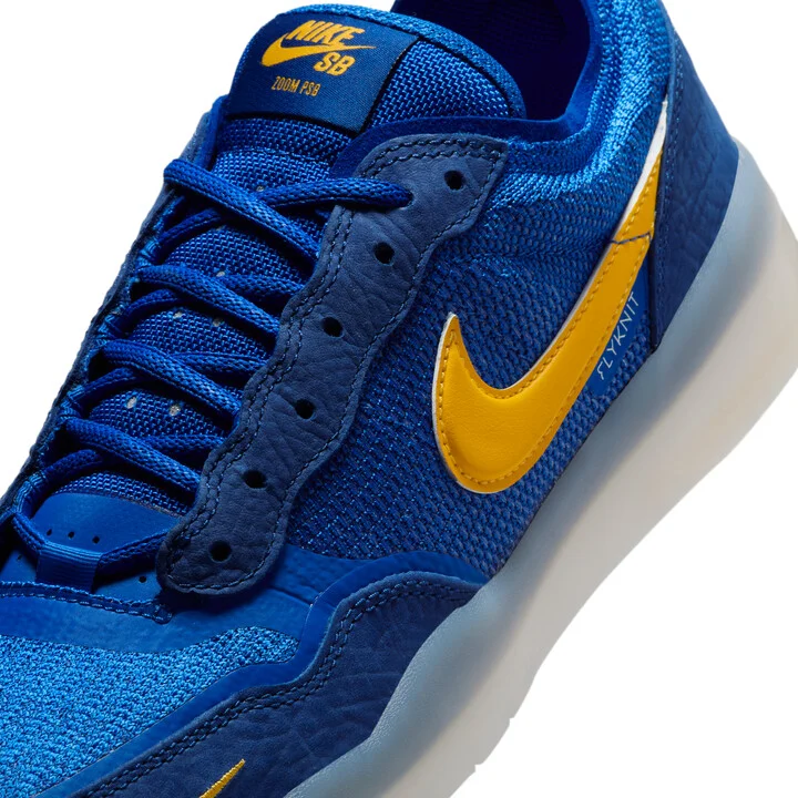 Men's Nike SB PS8 Shoes in Blue | FV8493-401 - Image 7
