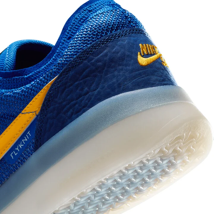 Men's Nike SB PS8 Shoes in Blue | FV8493-401 - Image 8