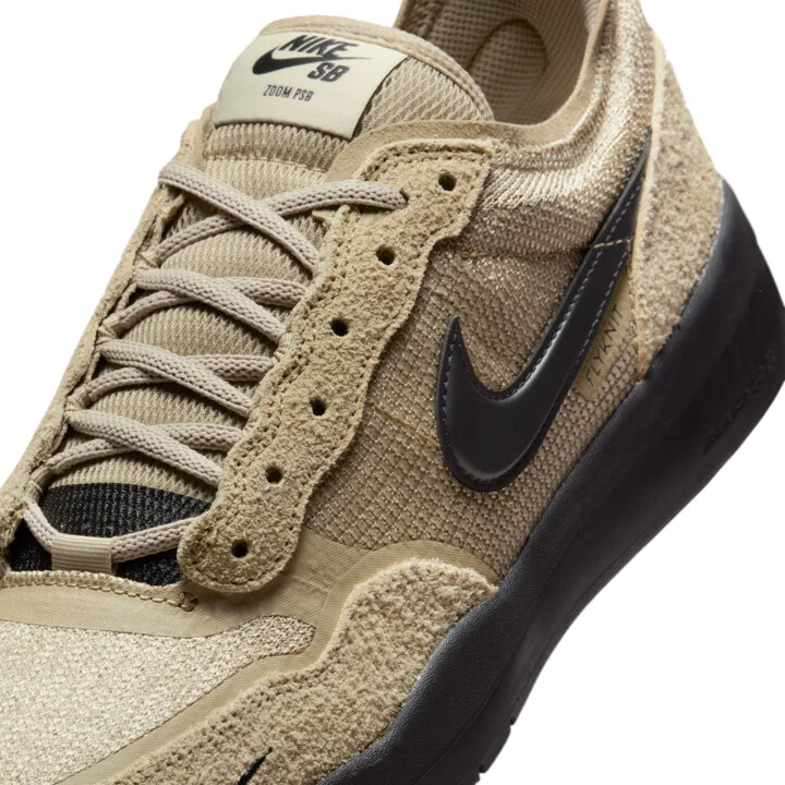 Men's Nike SB PS8 Shoes in Brown | FV8493-200 - Image 7