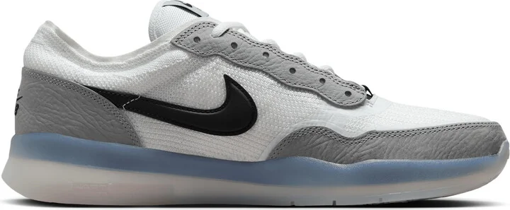Men's Nike SB PS8 Shoes in Grey | FV8493-004 - Image 3