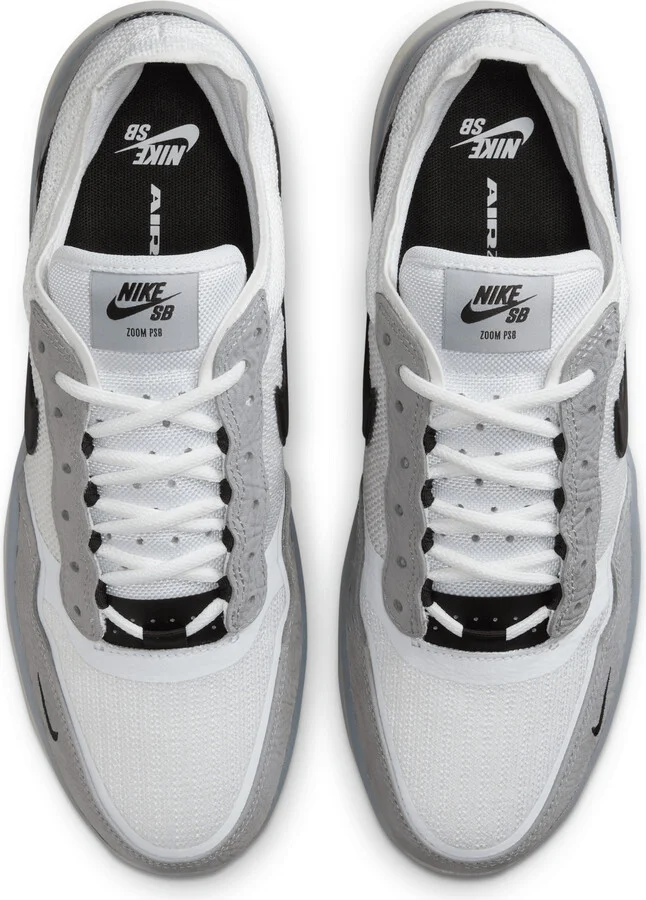 Men's Nike SB PS8 Shoes in Grey | FV8493-004 - Image 4