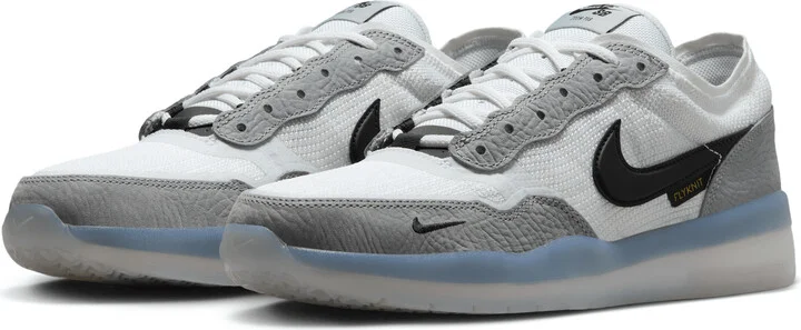 Men's Nike SB PS8 Shoes in Grey | FV8493-004 - Image 5
