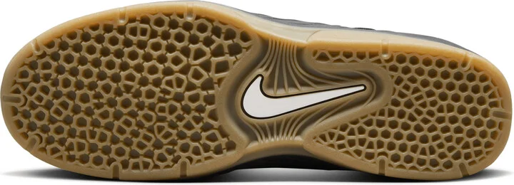 Men's Nike SB Vertebrae Shoes in Black | FD4691-001 - Image 2