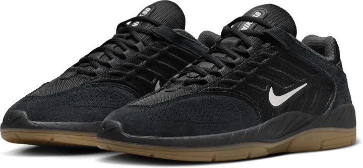 Men's Nike SB Vertebrae Shoes in Black | FD4691-001 - Image 5