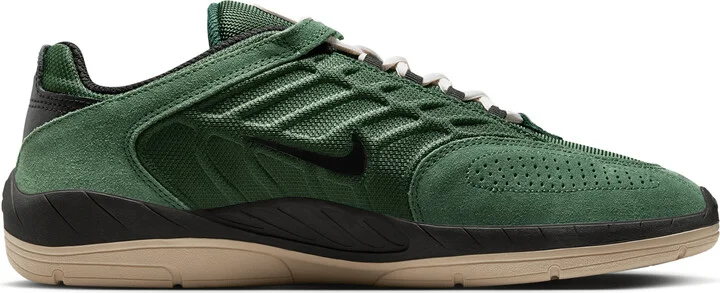Men's Nike SB Vertebrae Shoes in Green | FD4691-300 - Image 3