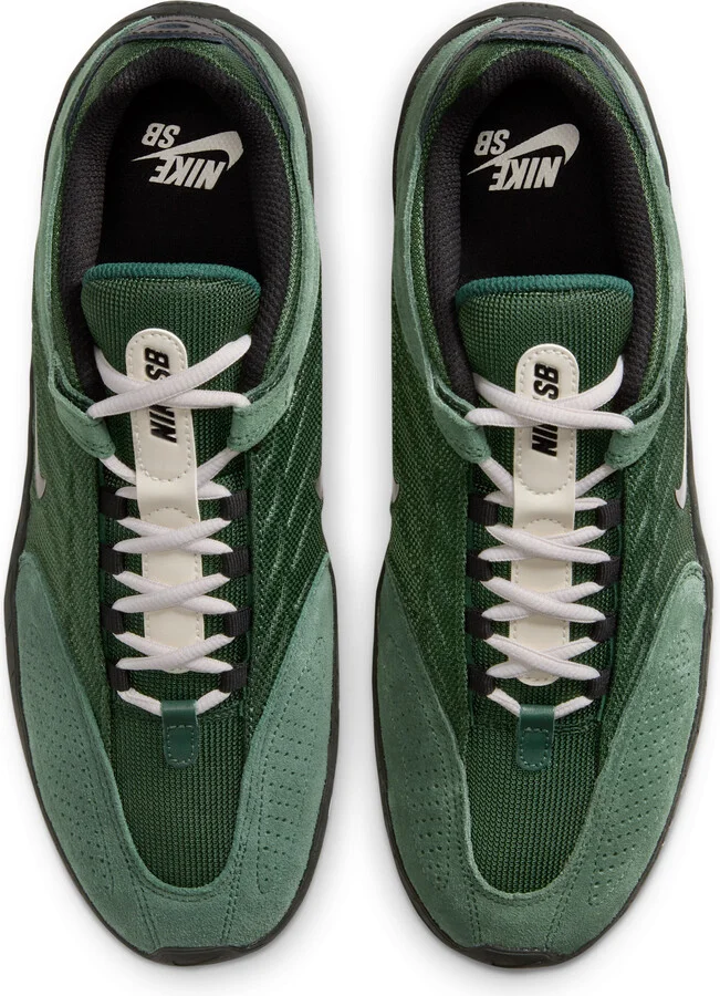 Men's Nike SB Vertebrae Shoes in Green | FD4691-300 - Image 4
