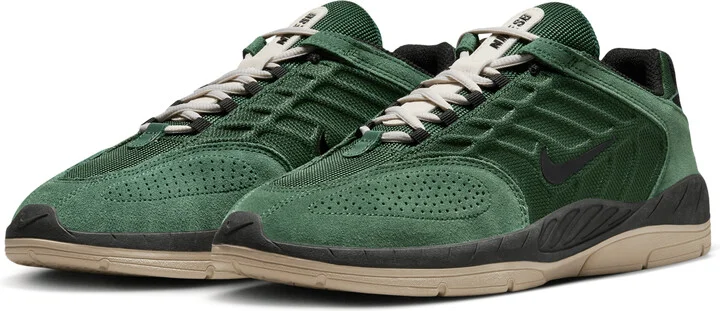 Men's Nike SB Vertebrae Shoes in Green | FD4691-300 - Image 5