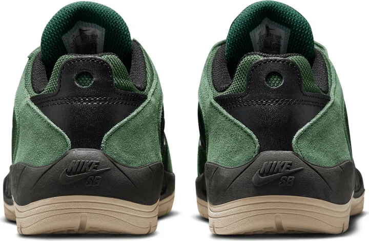 Men's Nike SB Vertebrae Shoes in Green | FD4691-300 - Image 6