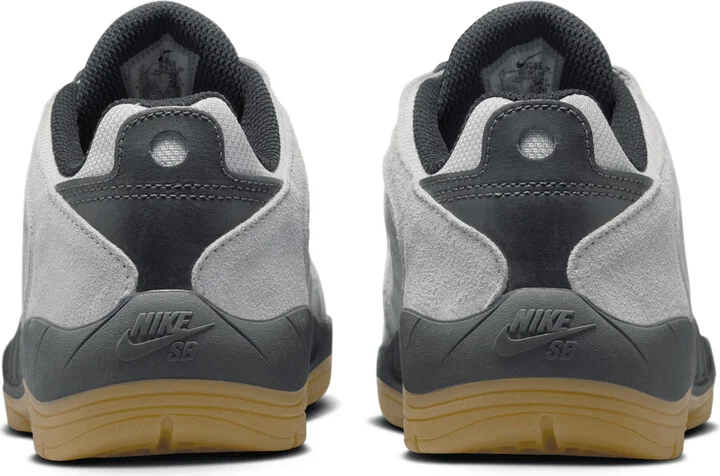 Men's Nike SB Vertebrae Shoes in Grey | FD4691-004 - Image 6