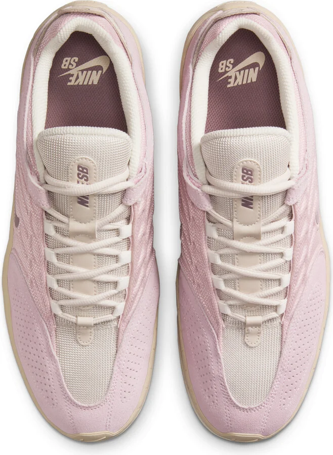 Men's Nike SB Vertebrae Shoes in Pink | FD4691-601 - Image 4