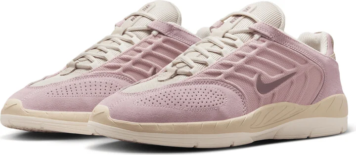 Men's Nike SB Vertebrae Shoes in Pink | FD4691-601 - Image 5