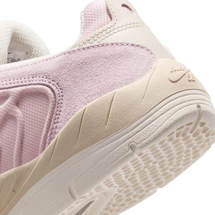 Men's Nike SB Vertebrae Shoes in Pink | FD4691-601 - Image 8