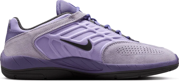 Men's Nike SB Vertebrae Shoes in Purple | FD4691-501 - Image 3