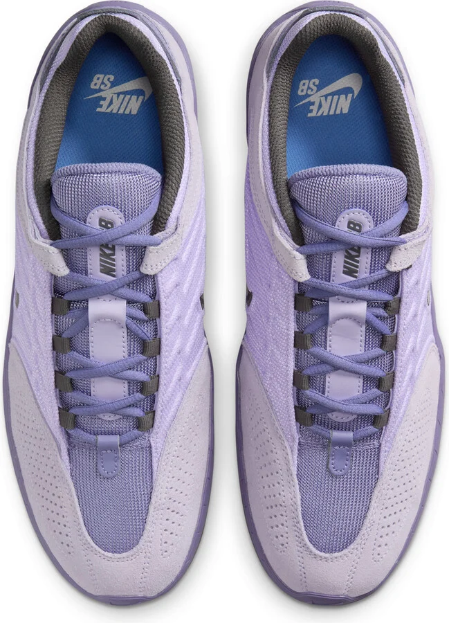 Men's Nike SB Vertebrae Shoes in Purple | FD4691-501 - Image 4
