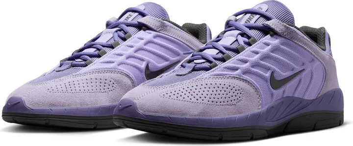 Men's Nike SB Vertebrae Shoes in Purple | FD4691-501 - Image 5