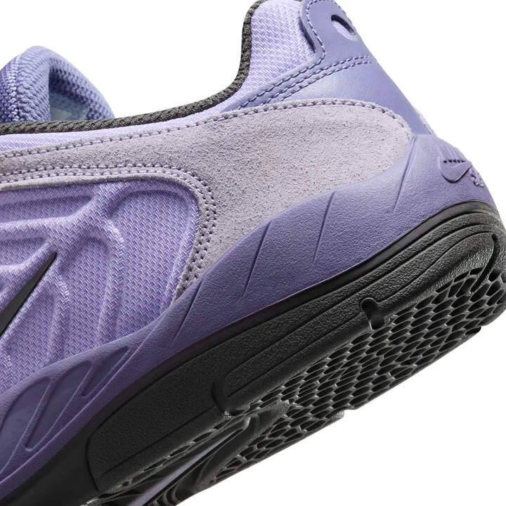 Men's Nike SB Vertebrae Shoes in Purple | FD4691-501 - Image 8