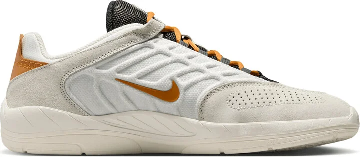 Men's Nike SB Vertebrae Shoes in White | FD4691-103 - Image 3