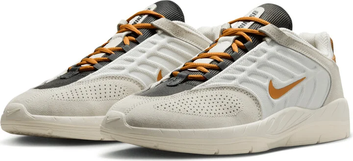 Men's Nike SB Vertebrae Shoes in White | FD4691-103 - Image 5
