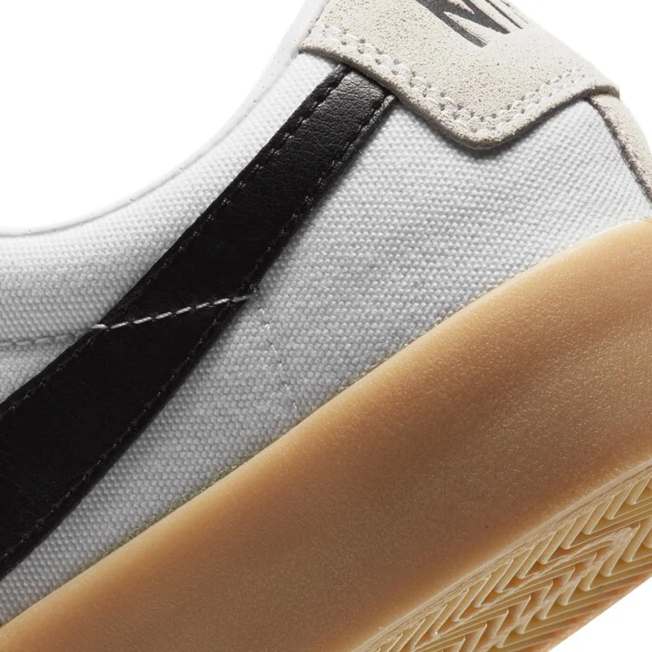 Men's Nike SB Zoom Blazer Low Pro GT Skate Shoes in White | DC7695-100 - Image 8