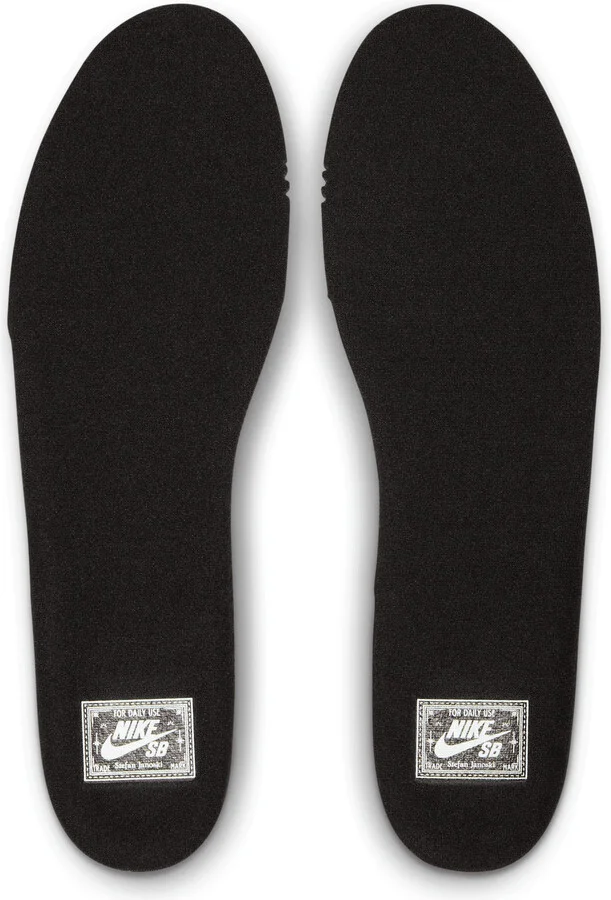 Men's Nike SB Zoom Janoski OG+ Skate Shoes in Black | FD6757-002 - Image 9