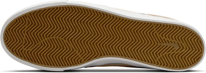 Men's Nike SB Zoom Janoski OG+ Skate Shoes in Brown | FD6757-101 - Image 2